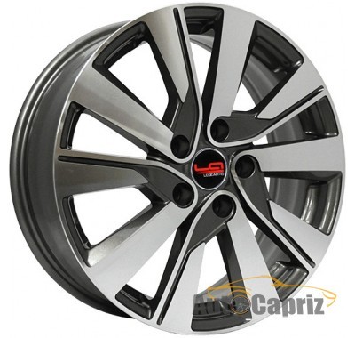 Диски Replica LegeArtis KI527 GMF R18 W7.0 PCD5x114.3 ET41.0 DIA67.1  